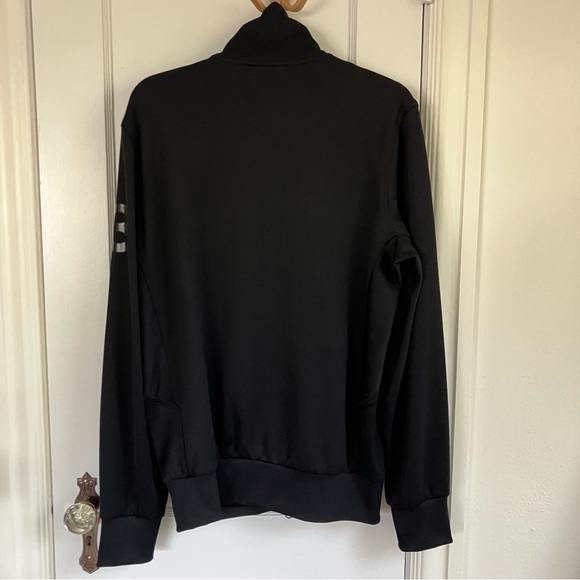 Y-3 Black Track Jacket - Picture 4 of 6